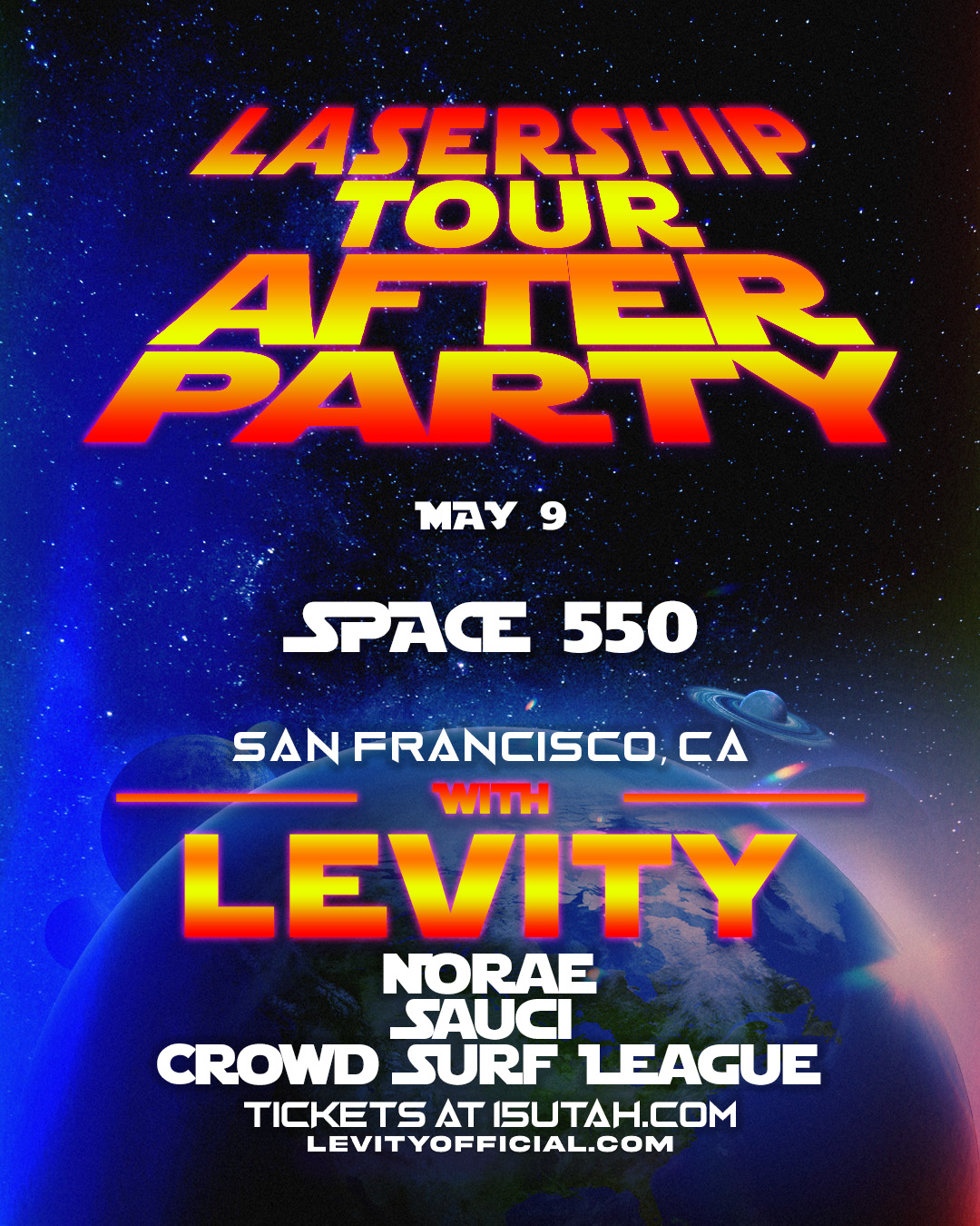LEVITY Afterparty
