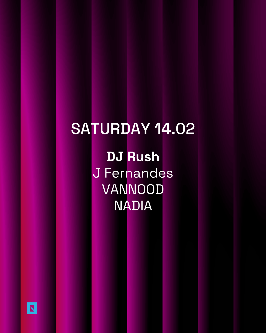 TOFFLER presents DJ Rush 