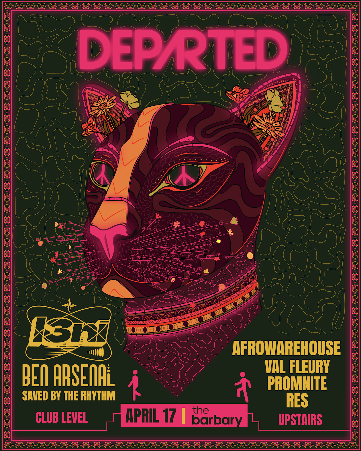 DEPARTED S5 EP2: Saved By The Rhythm